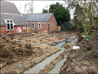 Alkborough Primary School Extenstion