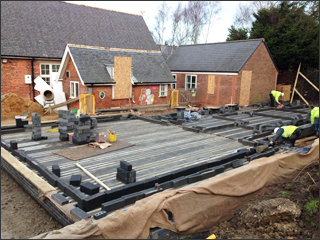 Alkborough Primary School Extenstion