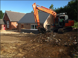 Alkborough Primary School Extenstion