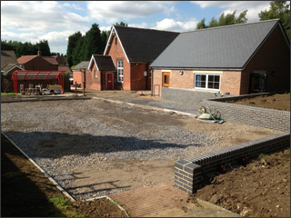 Alkborough Primary School Extenstion