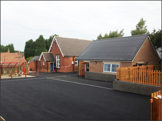 Alkborough Primary School Extenstion