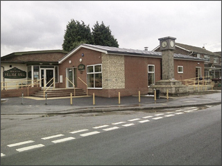 Broughton Library