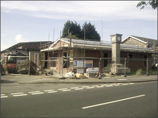 Broughton Library